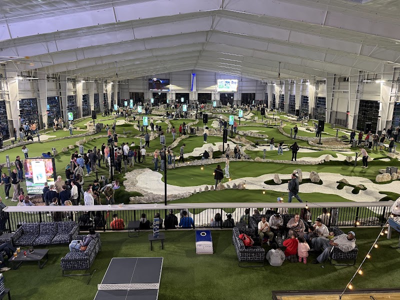 PopStroke — Miniature Golf Course in Nashville