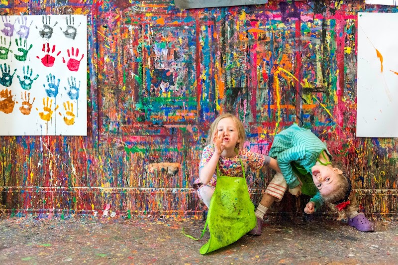 Portland Child Art Studio — Art Studio in Portland