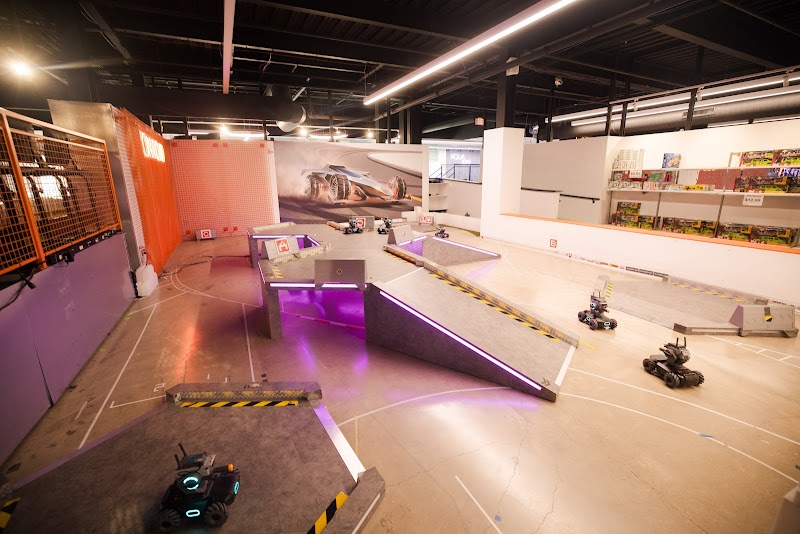 Power Up Arena — Amusement Center in Paramus