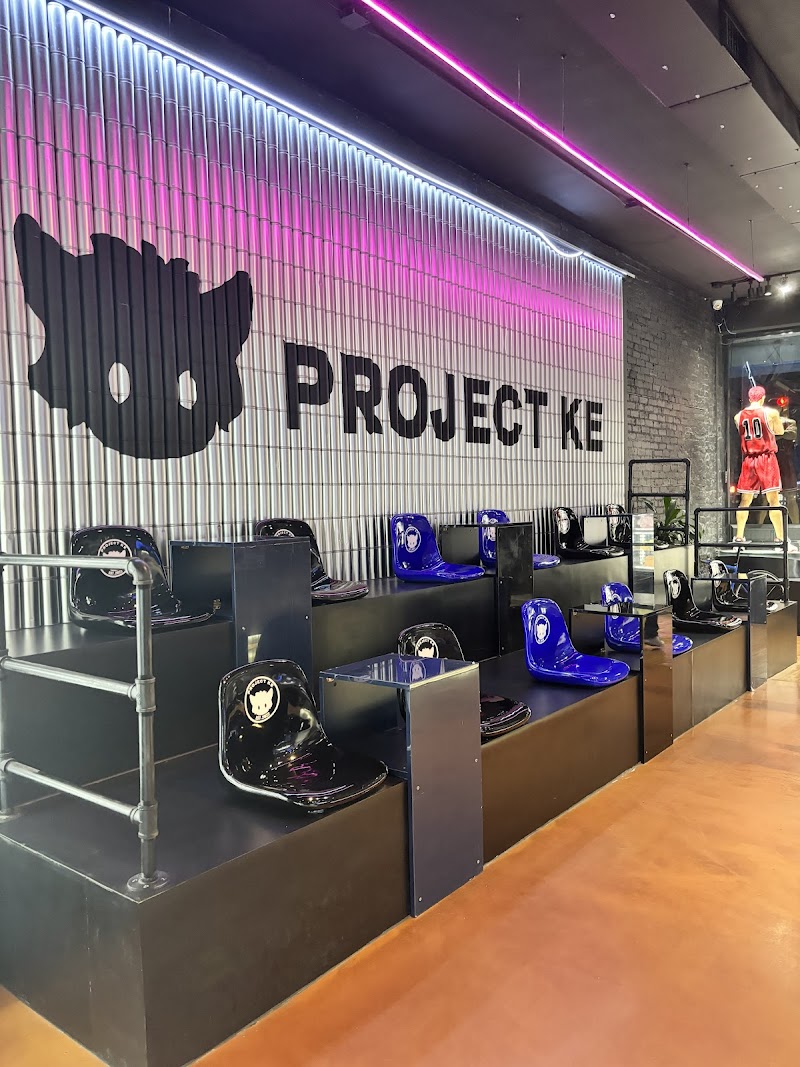 Project KE (Anime Club) — Amusement Center in New York