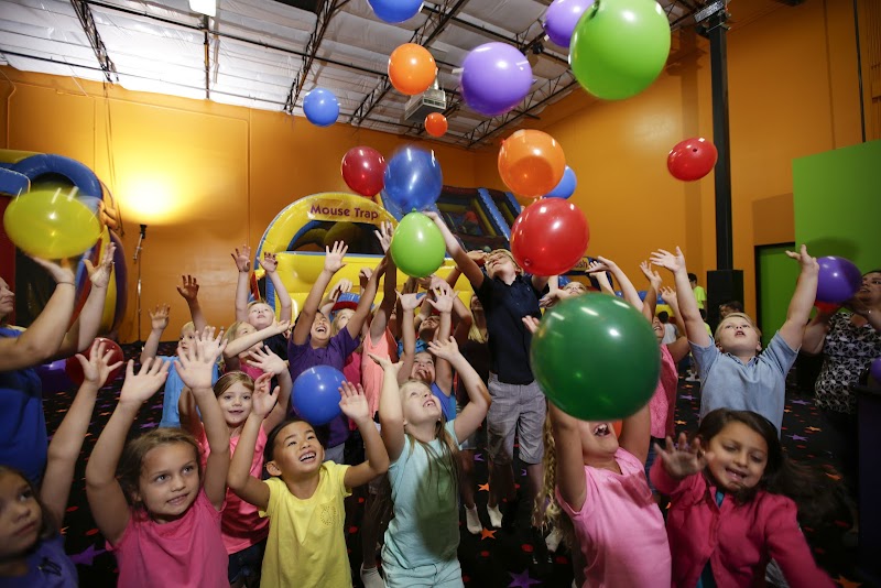 Pump It Up Eden Prairie Kids Birthdays and More — Amusement Center in Eden Prairie