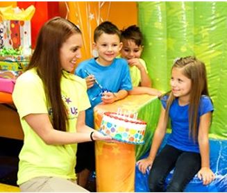 Pump It Up Oakland Kids Birthdays and More — Amusement Center in Oakland
