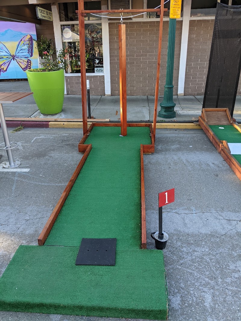 Putter's Miniature Golf Walnut Creek — Miniature Golf Course in Walnut Creek