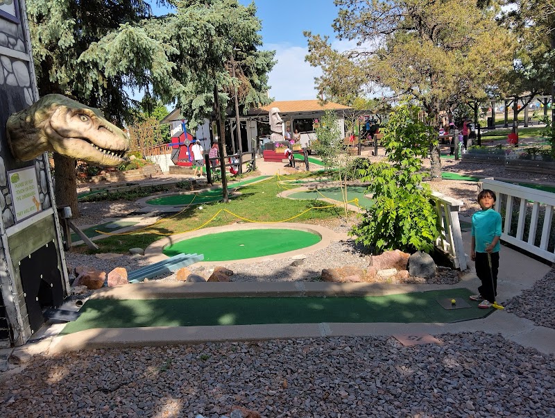 Putter's Pride — Miniature Golf Course in Denver