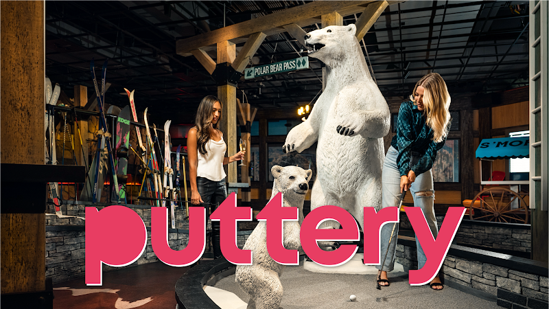 Puttery — Miniature Golf Course in New York
