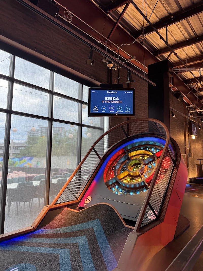 Puttshack - Denver — Miniature Golf Course in Denver