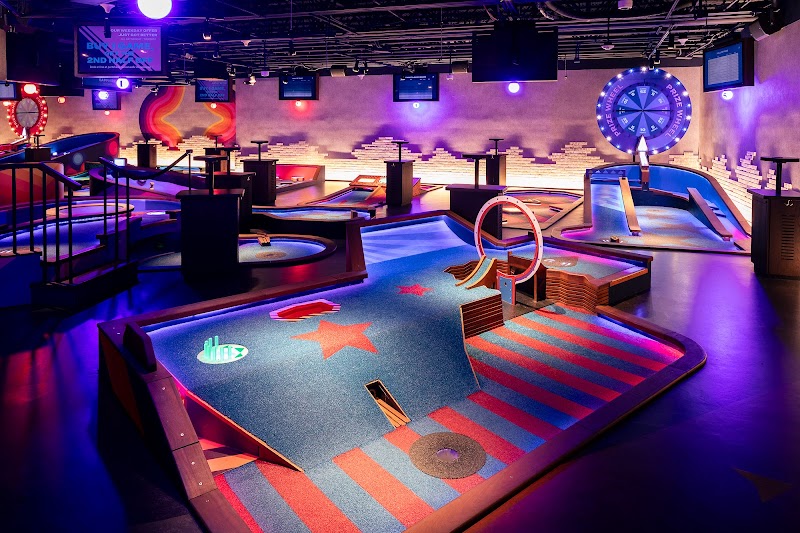 Puttshack - Edina — Miniature Golf Course in Edina