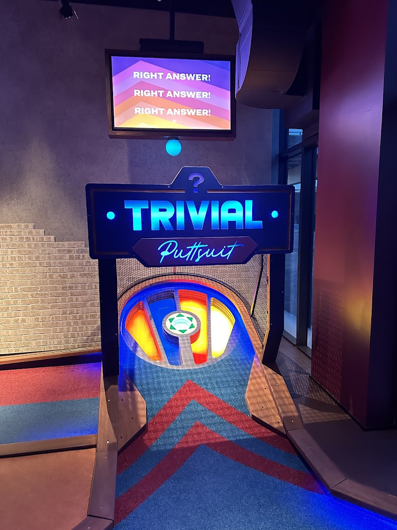 Puttshack - Nashville — Miniature Golf Course in Nashville