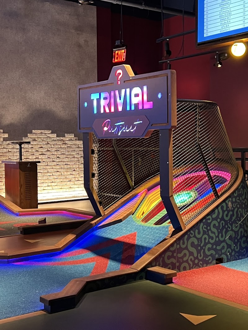 Puttshack - Natick — Miniature Golf Course in Natick