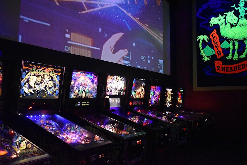 QuarterWorld Arcade — Video Arcade in Portland