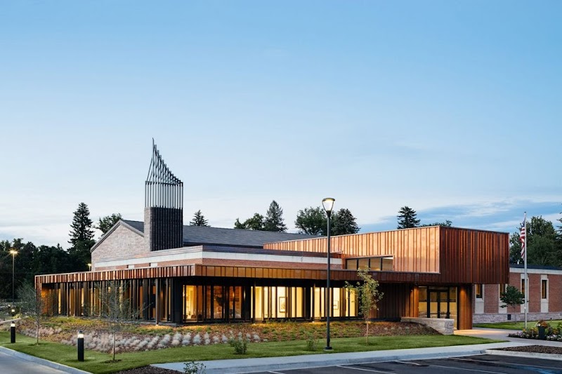 Quebec Place at Fairmount — Event Venue in Denver