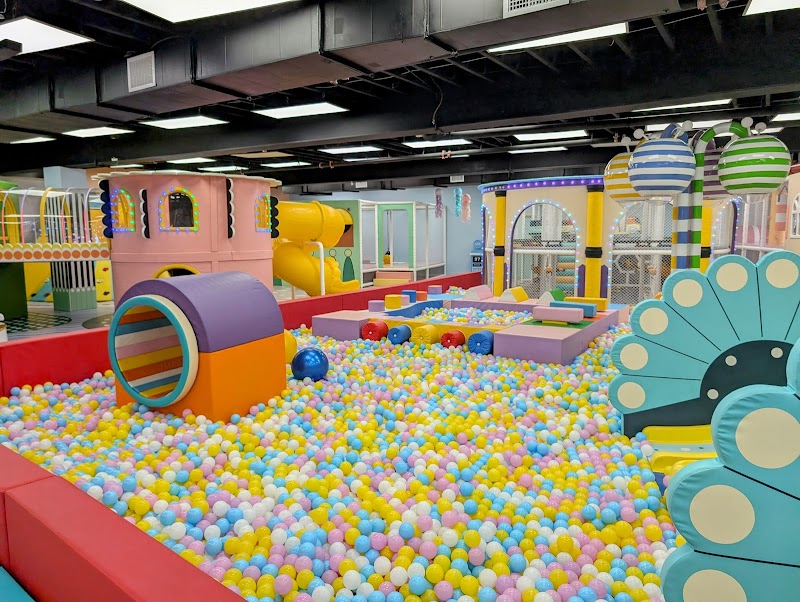 Rainbow Playspace — Indoor Playground in New York