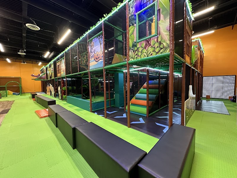 Recess Play Center — Indoor Playground in Silver Spring