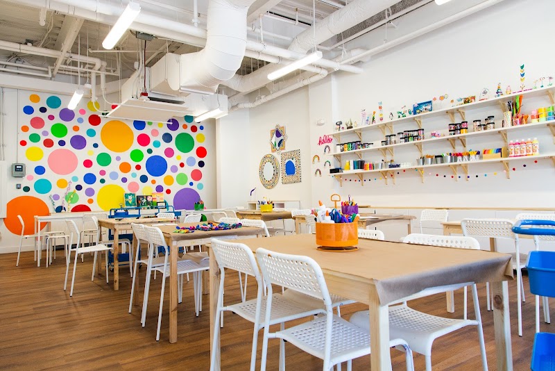 Red Panda Art Studio — Art Studio in Chevy Chase