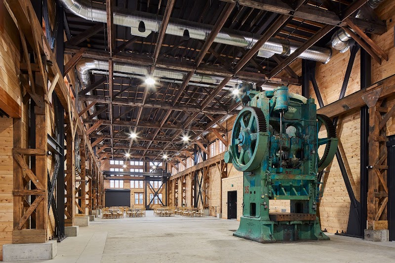 Redd East Event Space — Event Venue in Portland