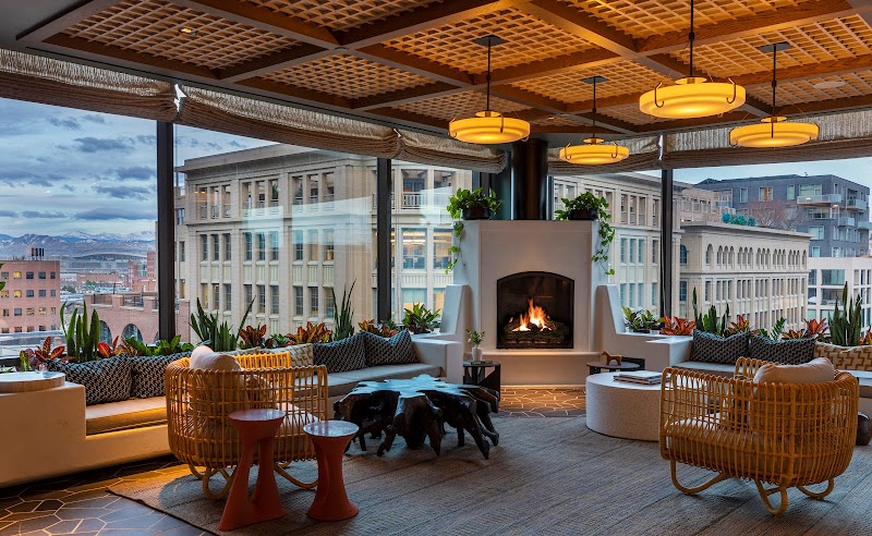 Reynard Social Spaces — Event Venue in Denver