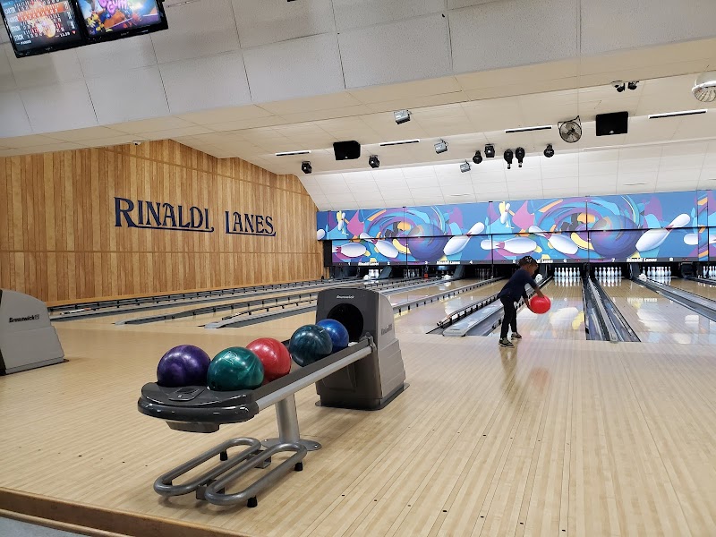 Rinaldi's Riverdale Bowl — Bowling Alley in Riverdale Park