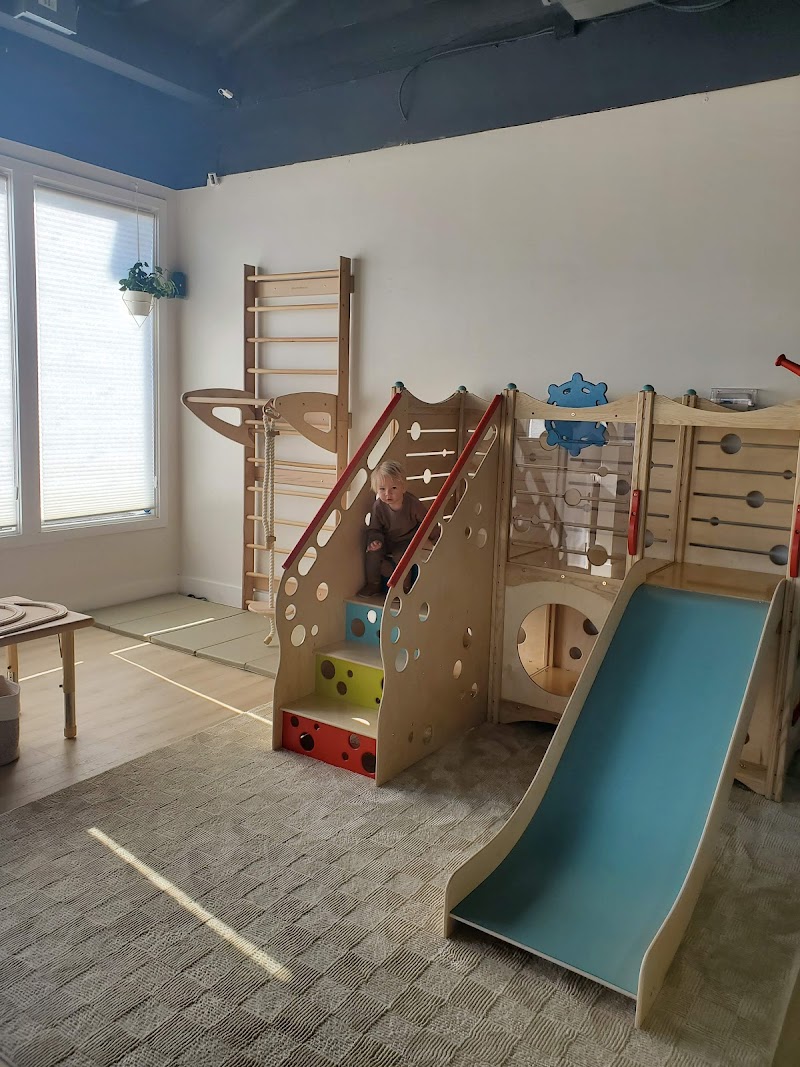 Rise and Shine Play — Amusement Center in San Diego