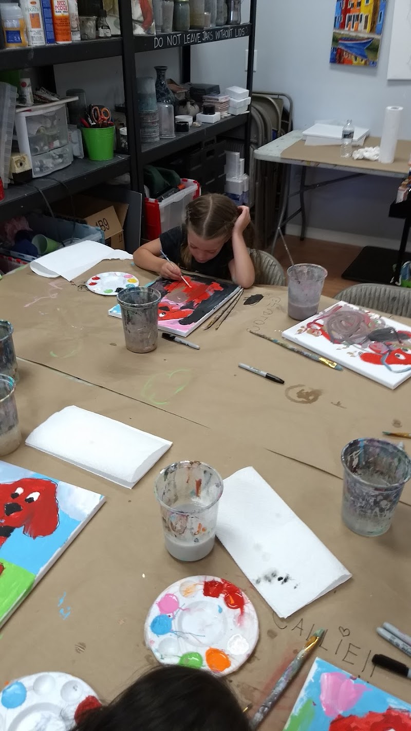 River Art Studio — Art Studio in Nashville