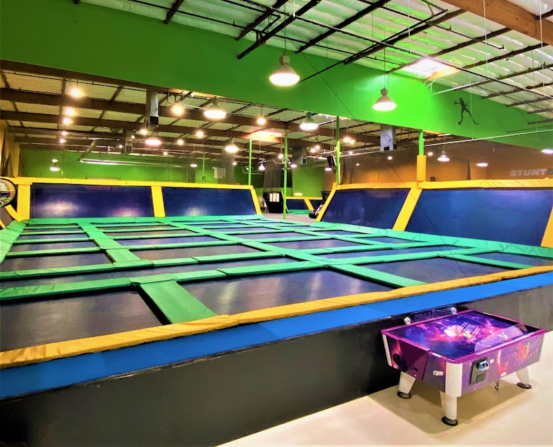 Rockin Jump Concord — Amusement Center in Concord