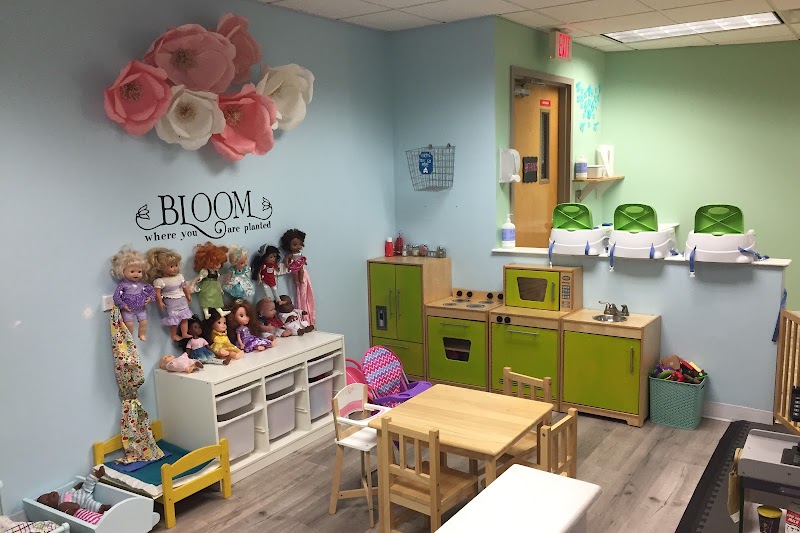 Room to Bloom — Indoor Playground in Beverly