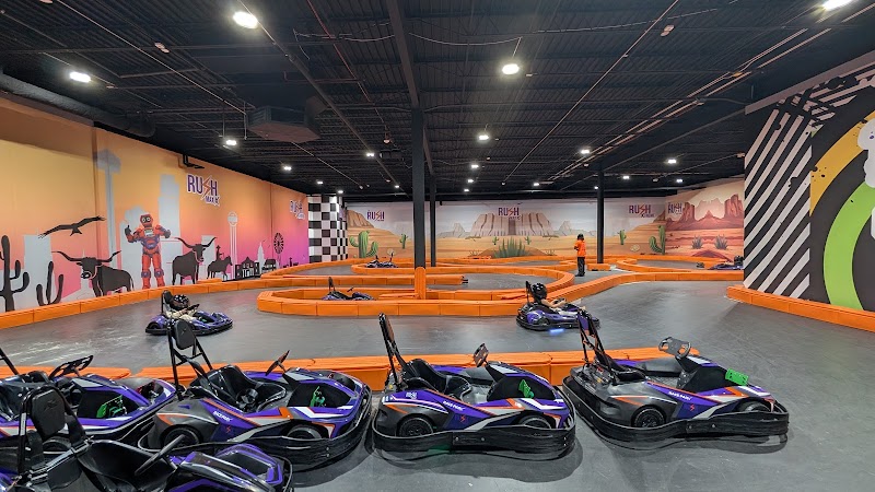 Rush Maxx — Bowling Alley in San Antonio