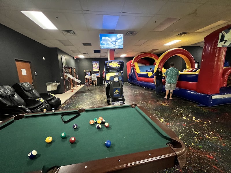 SA Fun Zone — Amusement Center in San Antonio
