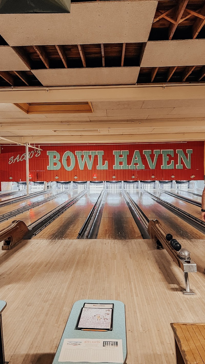Sacco's Bowl Haven — Bowling Alley in Somerville