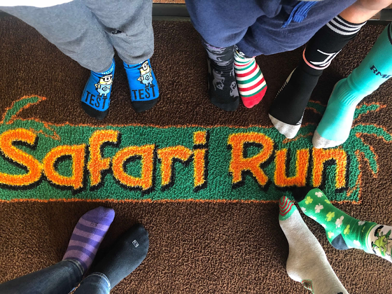 Safari Run, San Mateo — Indoor Playground in San Mateo