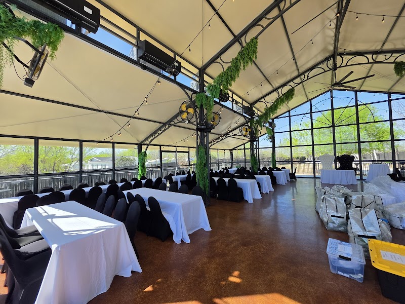San Antonio Glasshouse — Event Venue in San Antonio