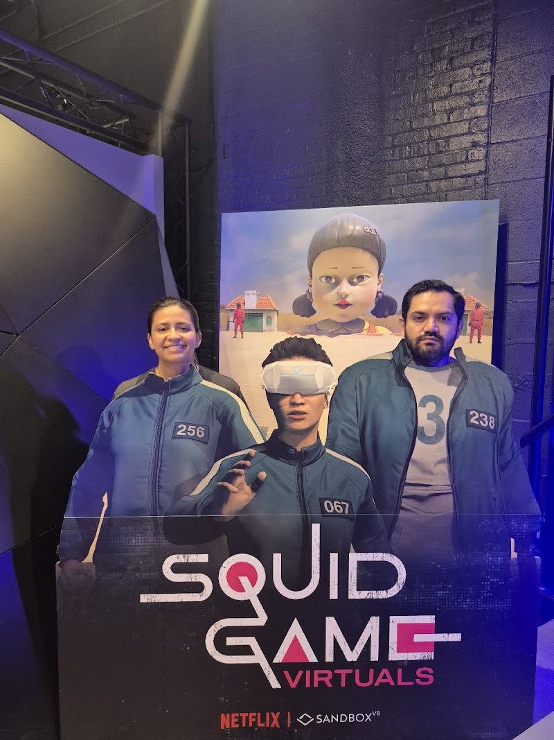 Sandbox VR — Amusement Center in Chicago