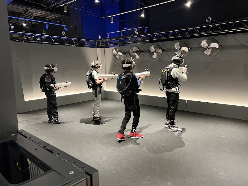 Sandbox VR — Amusement Center in Eden Prairie