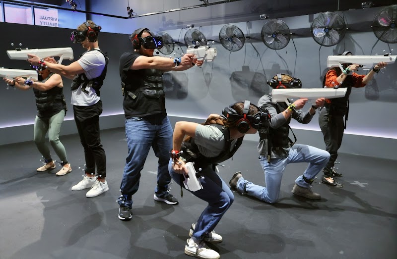 Sandbox VR — Amusement Center in Lone Tree