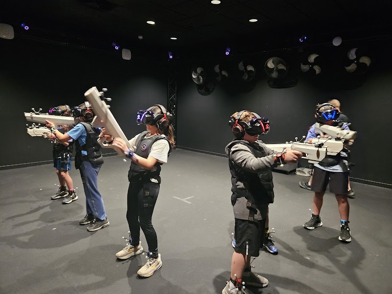 Sandbox VR — Amusement Center in San Diego