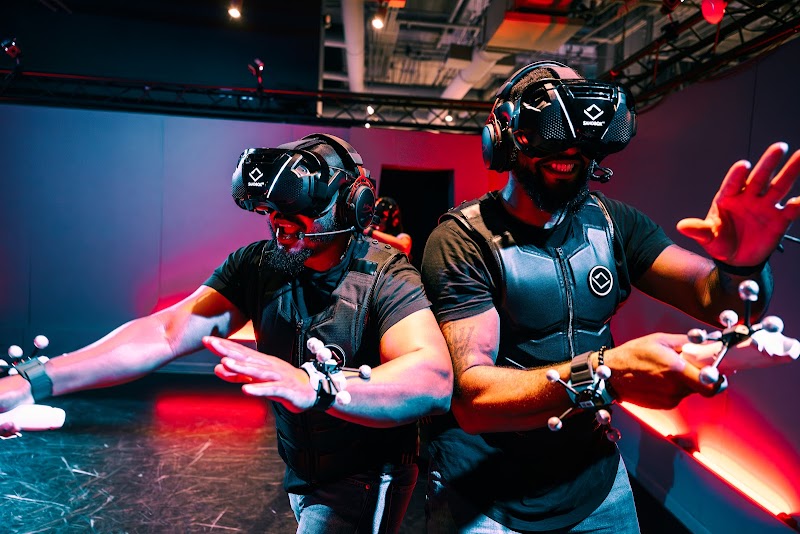Sandbox VR — Amusement Center in Washington