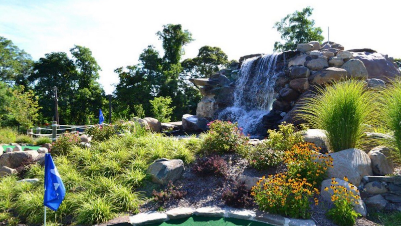 Sayville Falls Mini Golf — Miniature Golf Course in Sayville