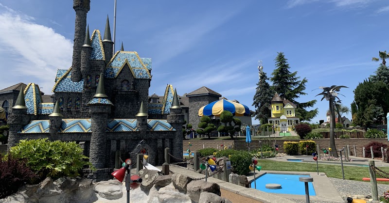 Scandia Family Fun Center — Amusement Center in Rohnert Park