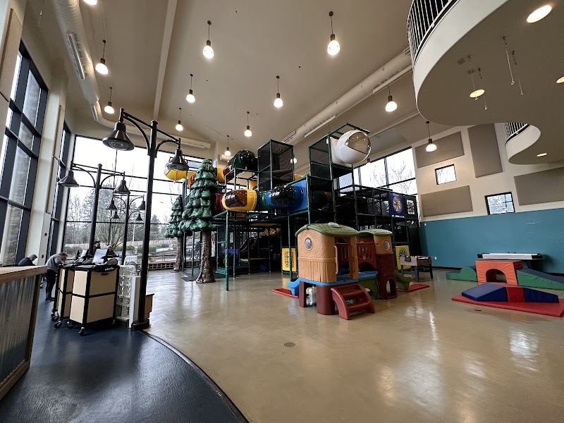 Scotty's Playhouse — Indoor Playground in McMinnville
