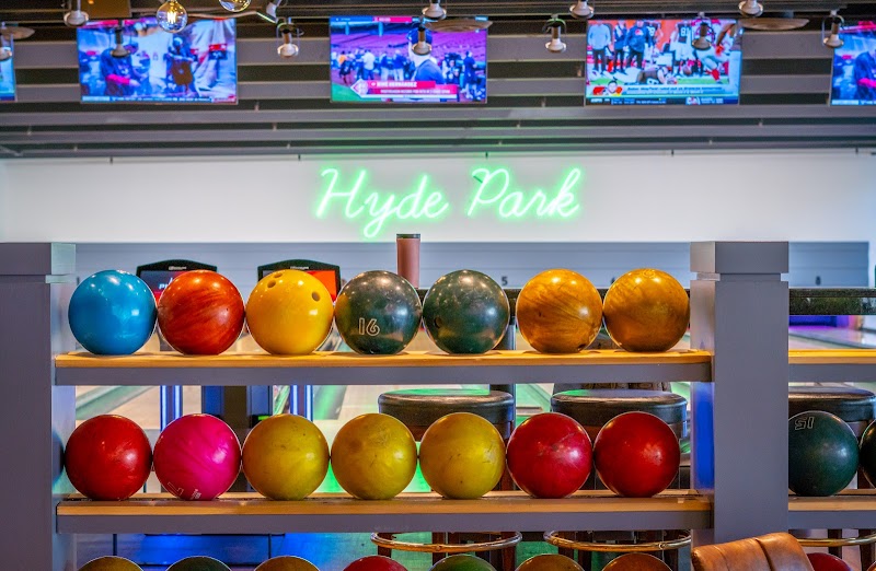 Seven Ten Social — Bowling Alley in Chicago