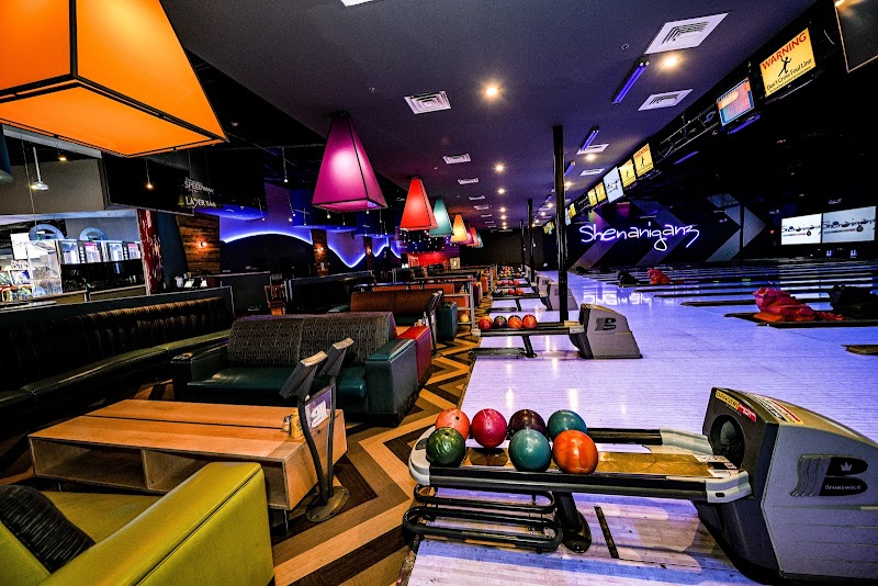 Shenaniganz Entertainment Center — Amusement Center in Rockwall