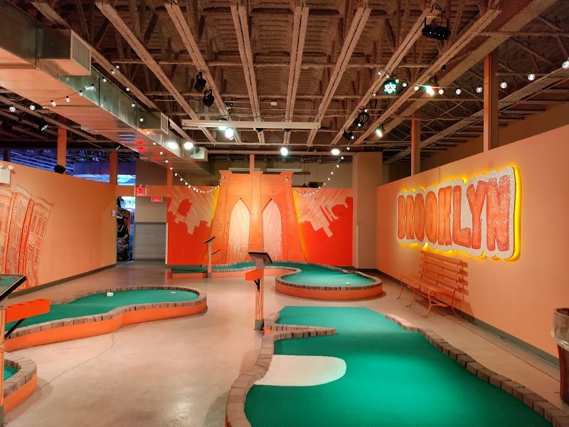 Shipwrecked — Amusement Center in New York