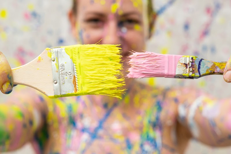 Shot of Art — Art Studio in New York