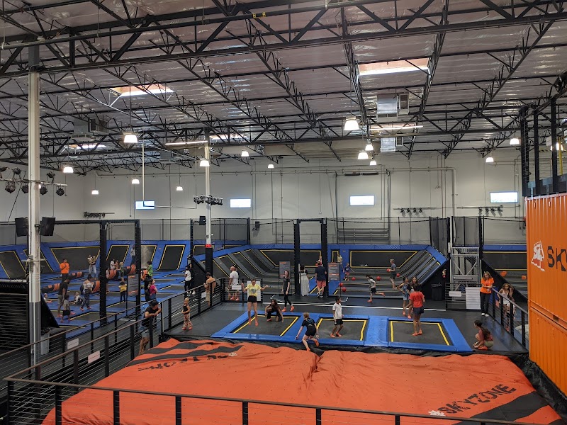 Sky Zone Trampoline Park — Amusement Park in Carlsbad
