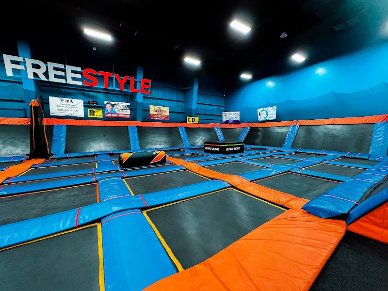 Sky Zone Trampoline Park — Amusement Park in Clermont