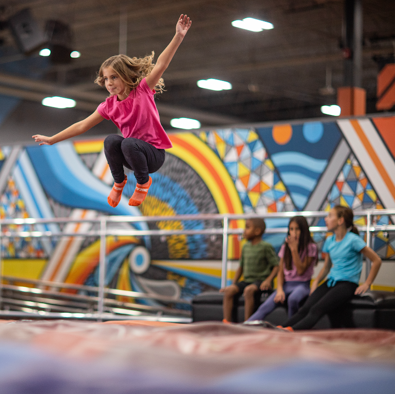 Sky Zone Trampoline Park — Amusement Center in Eagan