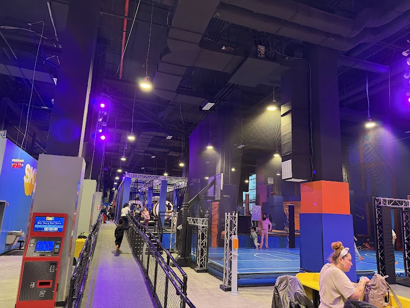Sky Zone Trampoline Park — Amusement Park in New York