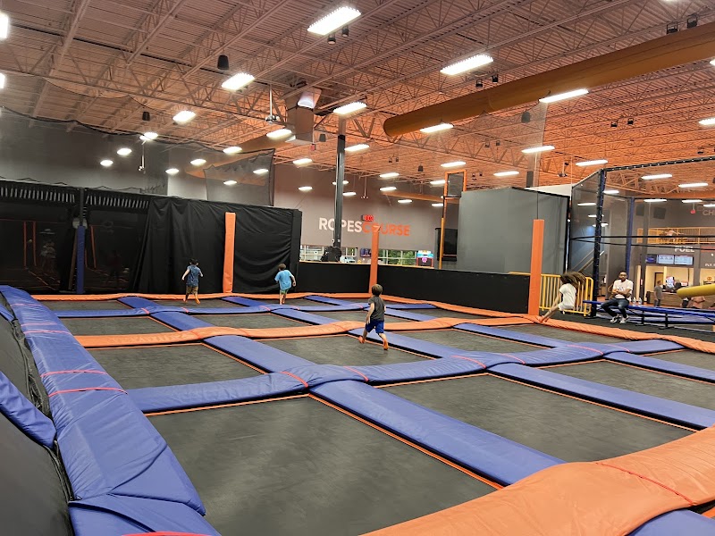 Sky Zone Trampoline Park — Amusement Center in Springfield