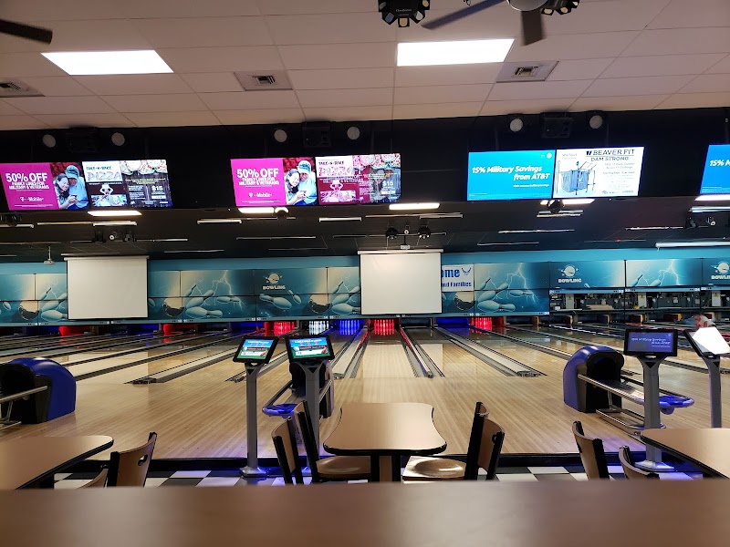 Skylark Bowling Center — Bowling Alley in Lackland Air Force Base