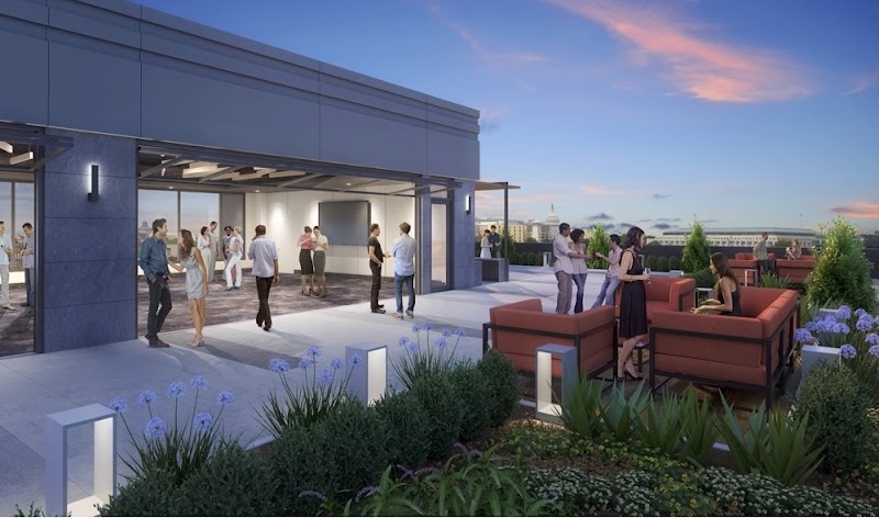 Skyline 609 — Event Venue in Washington