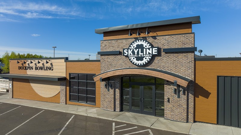 Skyline Social & Games — Bowling Alley in Duluth